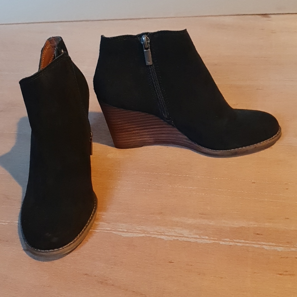 Lucky brand heels